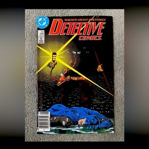 Detective Comics #585 & 586 Batman 1st & 2nd Ratcatcher! Suicide Squad 1988 DC